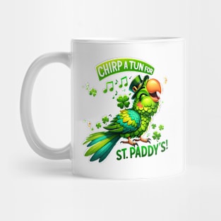 Chirp a tun for st paddy’s Mug